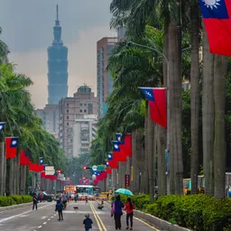 taiwan-flags
